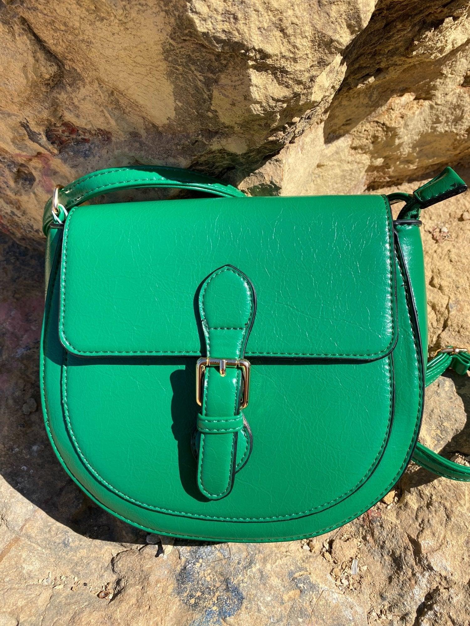 Mini Bag with Buckle - VirtuousWares:Global