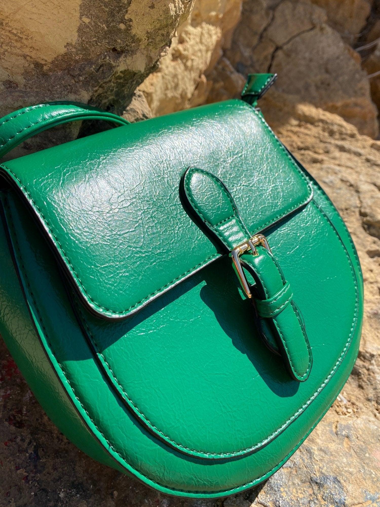 Mini Bag with Buckle - VirtuousWares:Global
