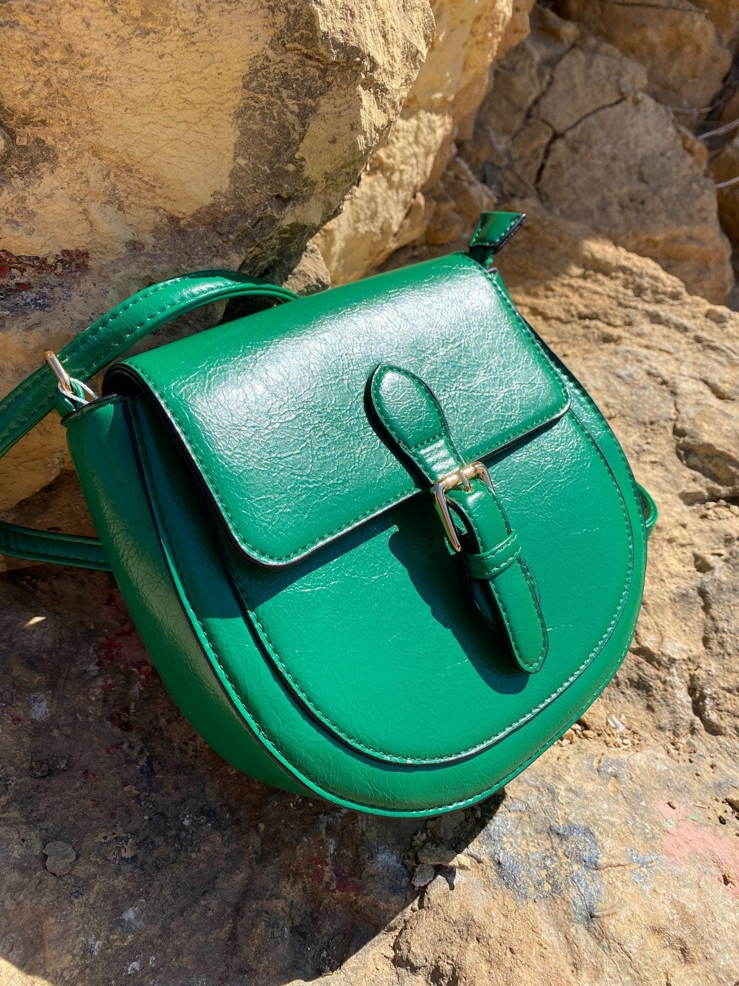 Mini Bag with Buckle - VirtuousWares:Global