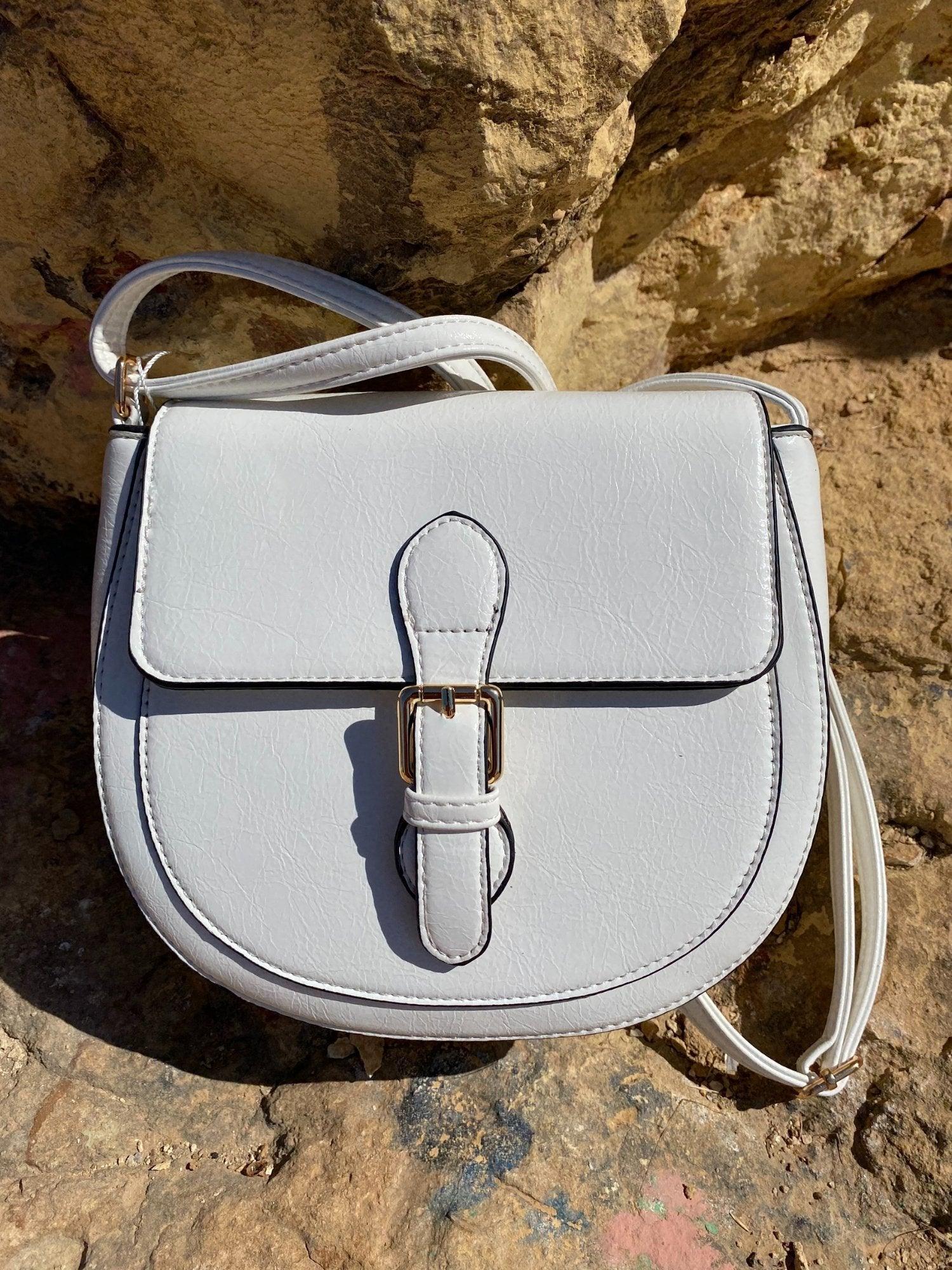Mini Bag with Buckle - VirtuousWares:Global