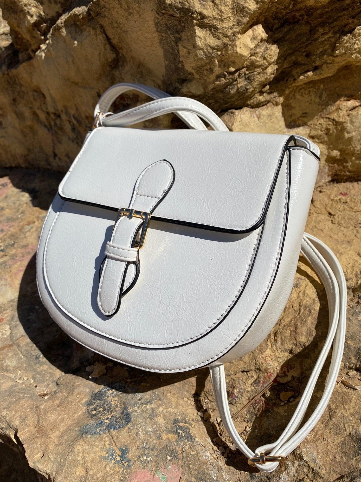 Mini Bag with Buckle - VirtuousWares:Global