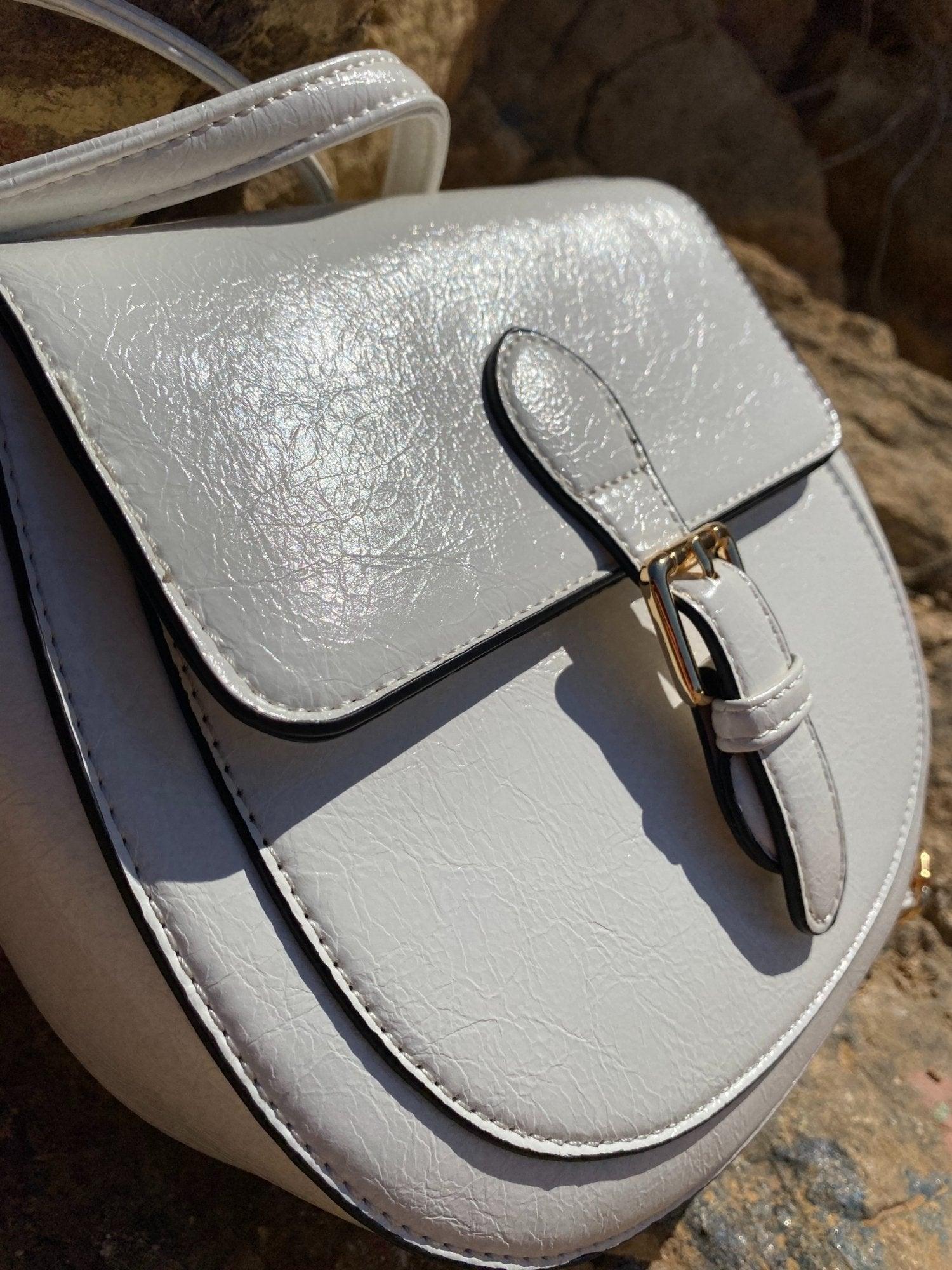 Mini Bag with Buckle - VirtuousWares:Global