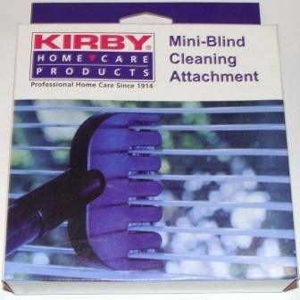 Mini Blind Brush - VirtuousWares:Global