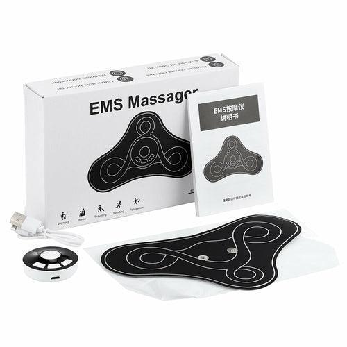 Mini Electric Massager 8 Mode Arm Leg Shoulder Back Neck Body Massager - VirtuousWares:Global
