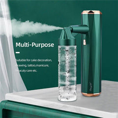 Mini Facial Nano vaporizer Air Compressor Face moisturizer - VirtuousWares:Global