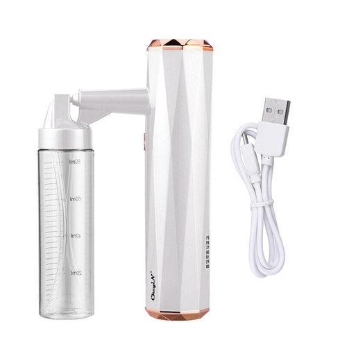 Mini Facial Nano vaporizer Air Compressor Face moisturizer - VirtuousWares:Global