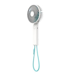 Mini Handheld Portable Rechargeable Battery Operated Fan - VirtuousWares:Global