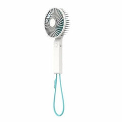Mini Handheld Portable Rechargeable Battery Operated Fan - VirtuousWares:Global