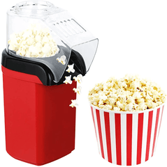 Mini Household Electric Popcorn Maker Machine - VirtuousWares:Global