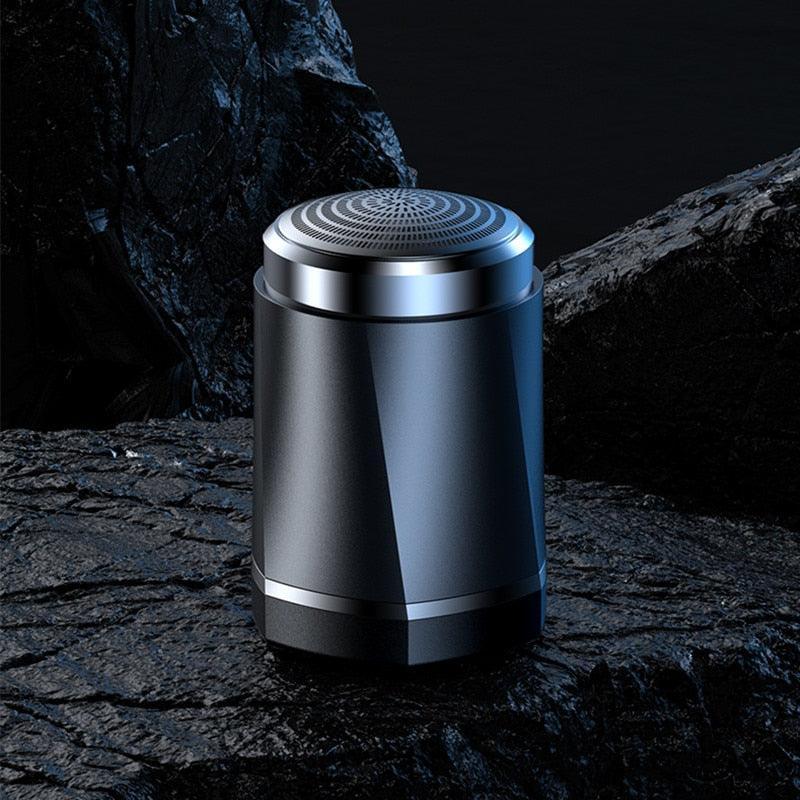 Mini Men’s Electric Shaver Safety Rechargeable Razor Face Beard - VirtuousWares:Global