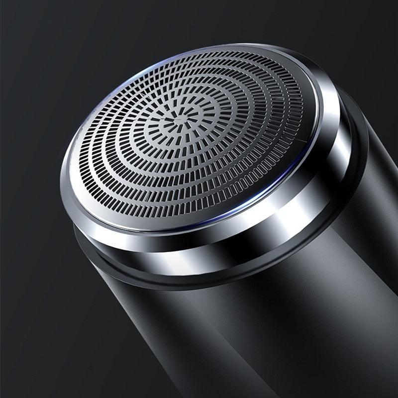 Mini Men’s Electric Shaver Safety Rechargeable Razor Face Beard - VirtuousWares:Global
