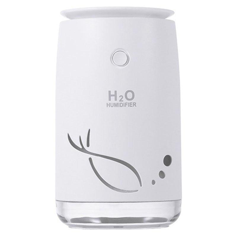 Mini Portable Aroma Essential Humidifier For Office Home Car - VirtuousWares:Global