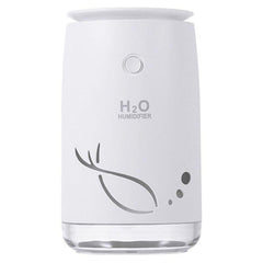 Mini Portable Aroma Essential Humidifier For Office Home Car - VirtuousWares:Global