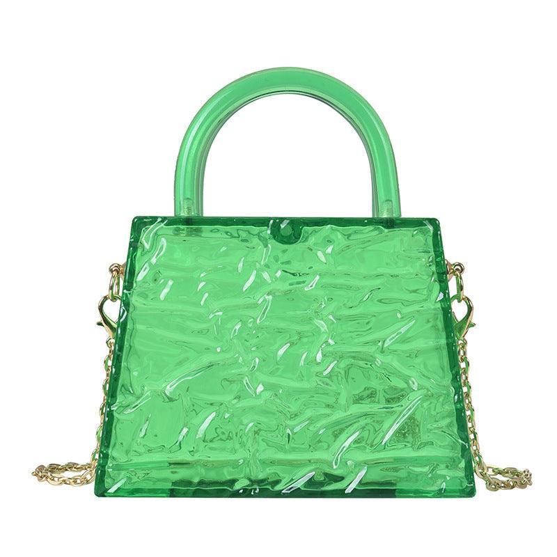 Mini Small Fashion Crossbody Chain Bag For Women - VirtuousWares:Global