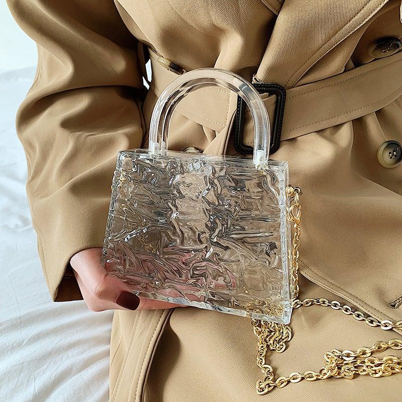 Mini Small Fashion Crossbody Chain Bag For Women - VirtuousWares:Global