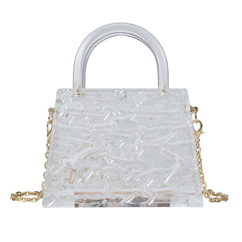 Mini Small Fashion Crossbody Chain Bag For Women - VirtuousWares:Global