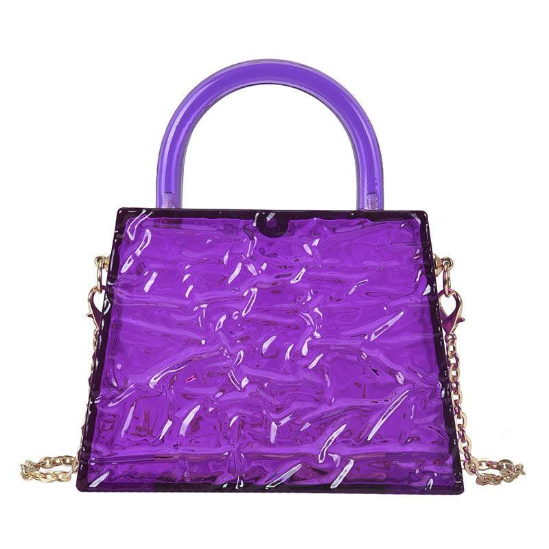 Mini Small Fashion Crossbody Chain Bag For Women - VirtuousWares:Global