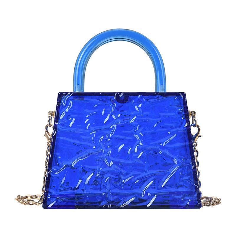 Mini Small Fashion Crossbody Chain Bag For Women - VirtuousWares:Global