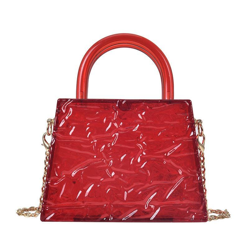 Mini Small Fashion Crossbody Chain Bag For Women - VirtuousWares:Global