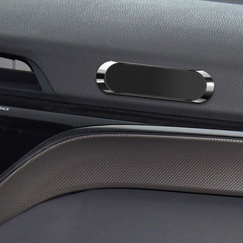 Mini Strip Shape Magnetic Car Phone Holder Stand - VirtuousWares:Global