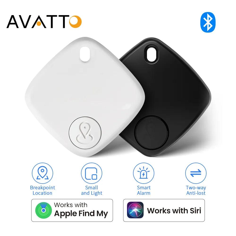 Mini Tracking Device Air Tag Key Child Finder Pet Location Smart - VirtuousWares:Global