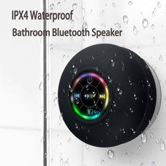 Mini Waterproof RGB Bluetooth Speaker - VirtuousWares:Global