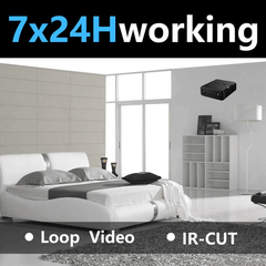 Mini Wifi Micro Security Camera Spy Camera Home Security - VirtuousWares:Global