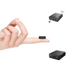 Mini Wifi Micro Security Camera - VirtuousWares:Global