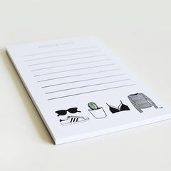 Minima-List Notepad - VirtuousWares:Global
