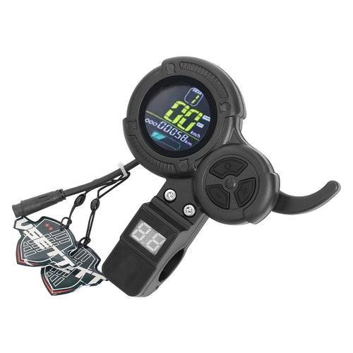 Minimotors EY3 Display Throttle speedmeter odometer for Kaabo Mantis - VirtuousWares:Global