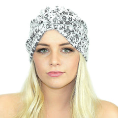 Minky Stretch Full Turban - VirtuousWares:Global