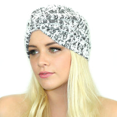 Minky Stretch Full Turban - VirtuousWares:Global