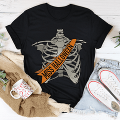 Miss Halloween Tee - VirtuousWares:Global