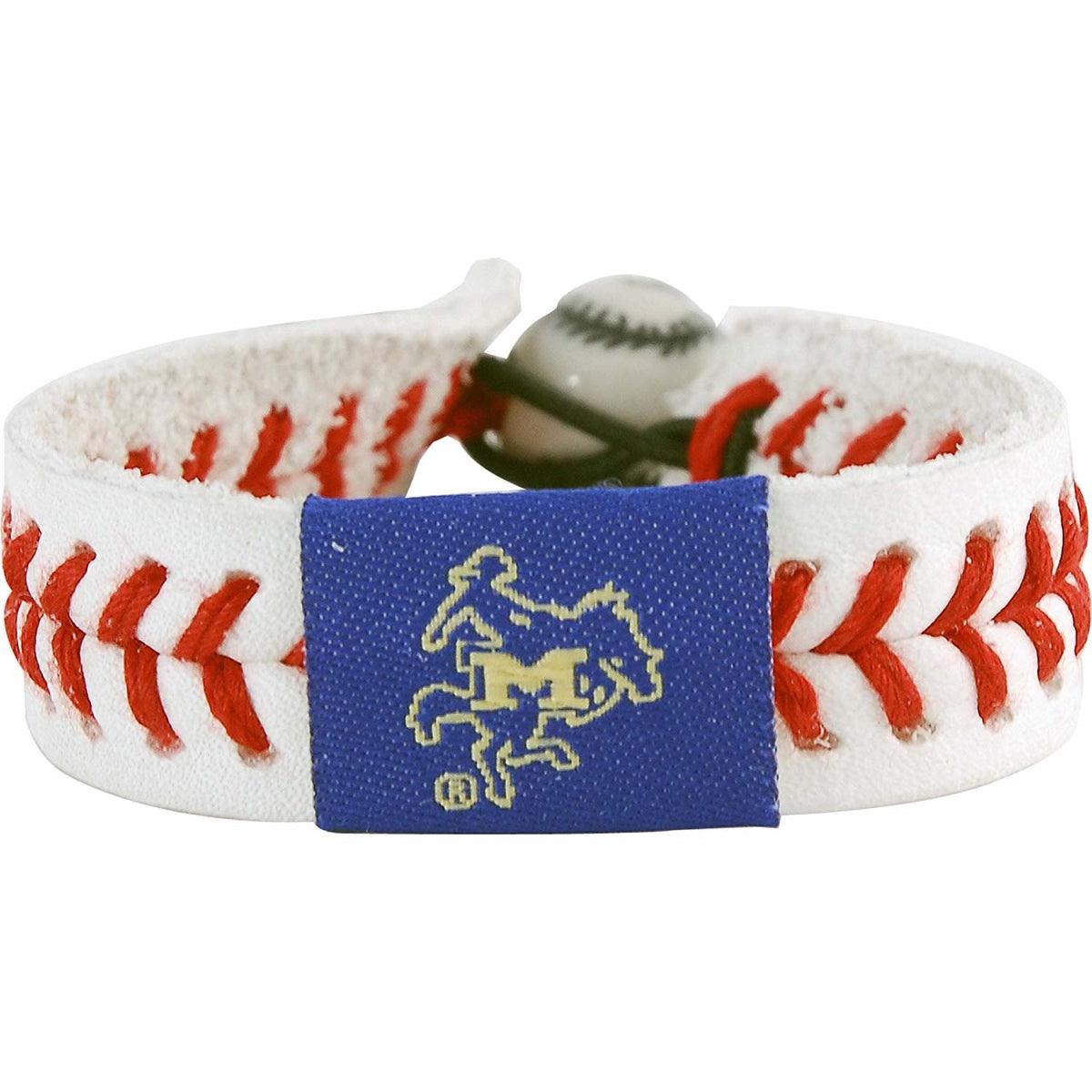 Missouri Tigers Bracelet Classic Baseball - VirtuousWares:Global