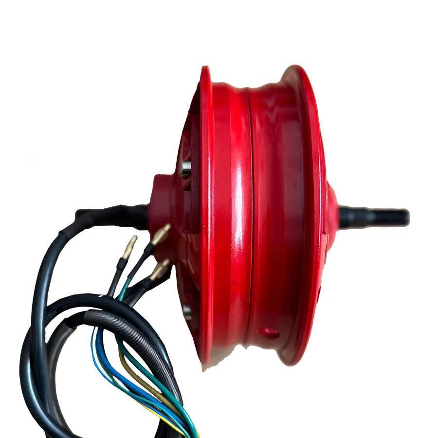 MK 60V1100W Hall Motor Control Engine Poweful Red Color for Kaabo - VirtuousWares:Global