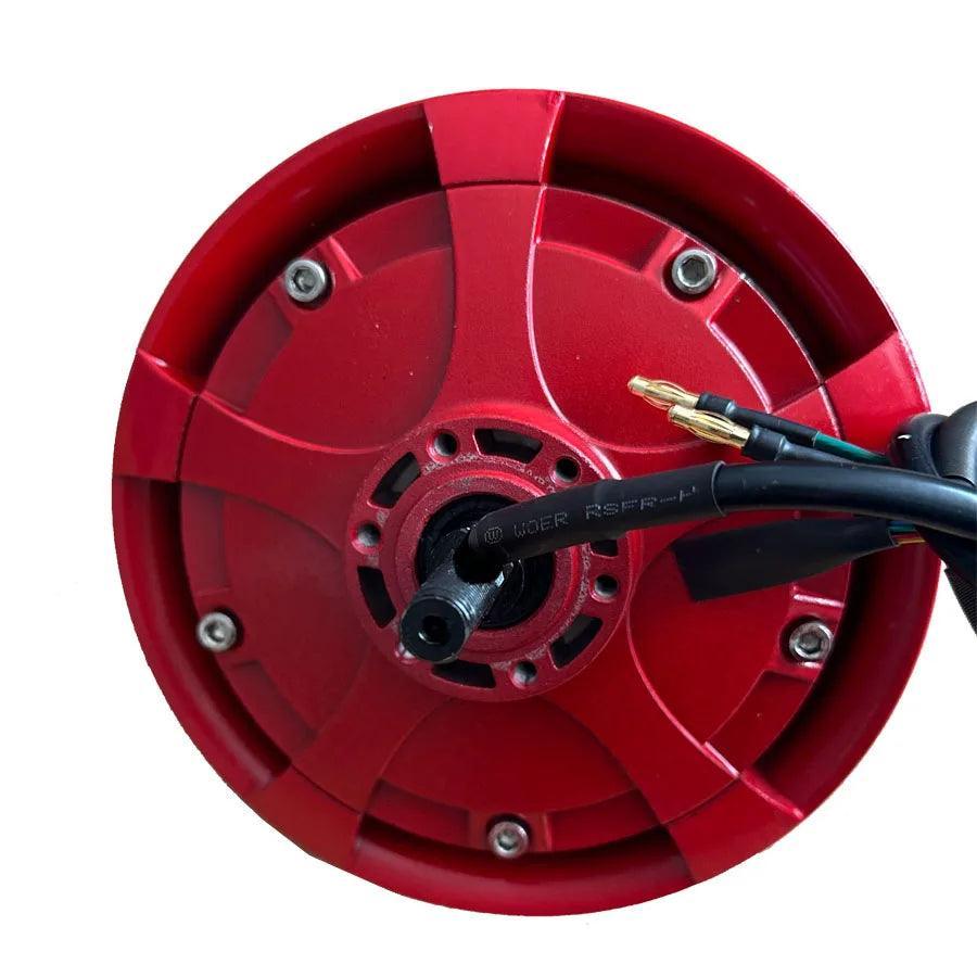 MK 60V1100W Hall Motor Control Engine Poweful Red Color for Kaabo - VirtuousWares:Global