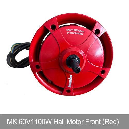 MK 60V1100W Hall Motor Control Engine Poweful Red Color for Kaabo - VirtuousWares:Global