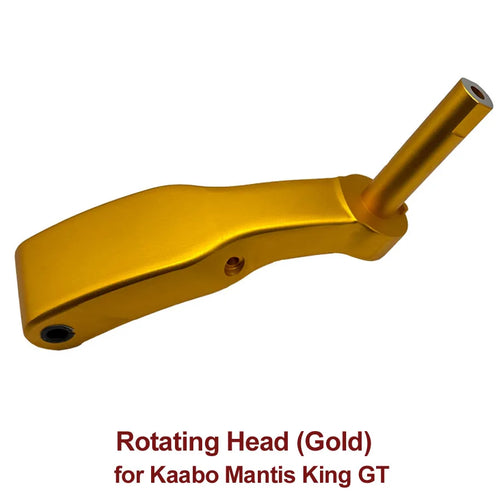 MKG Rotating Head Rotary Part Connection Frame for Kaabo Mantis King - VirtuousWares:Global