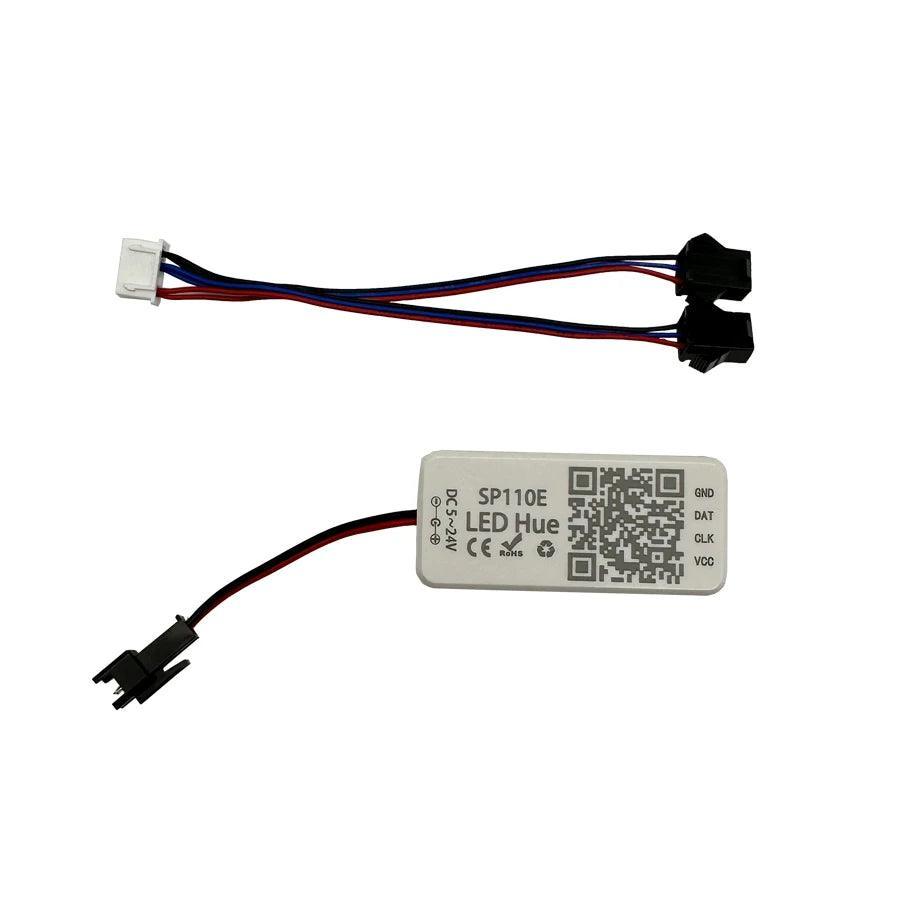 MKG Side Light Board Controller SP110E SideLight LED Hue Control Parts - VirtuousWares:Global
