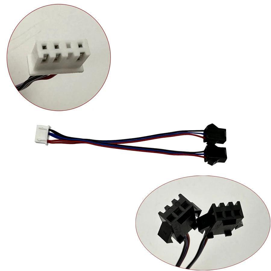 MKG Side Light Board Controller SP110E SideLight LED Hue Control Parts - VirtuousWares:Global
