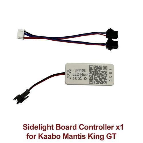 MKG Side Light Board Controller SP110E SideLight LED Hue Control Parts - VirtuousWares:Global