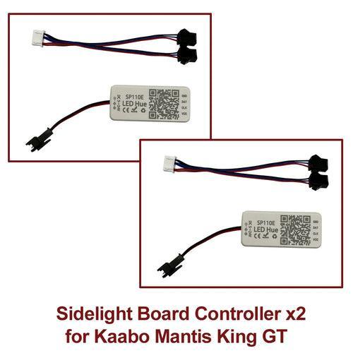 MKG Side Light Board Controller SP110E SideLight LED Hue Control Parts - VirtuousWares:Global