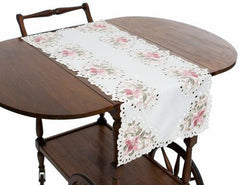 ML16131 Blush Table Runner - VirtuousWares:Global