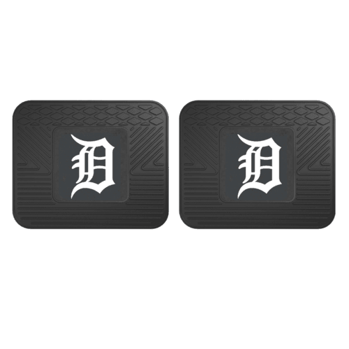 MLB 2-PC VINYL UTILITY MAT SET - VirtuousWares:Global