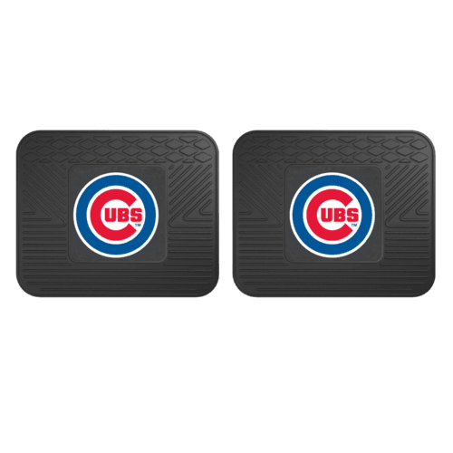 MLB 2-PC VINYL UTILITY MAT SET - VirtuousWares:Global