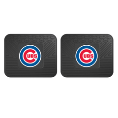 MLB 2-PC VINYL UTILITY MAT SET - VirtuousWares:Global