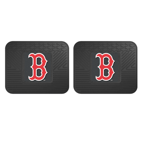 MLB 2-PC VINYL UTILITY MAT SET - VirtuousWares:Global