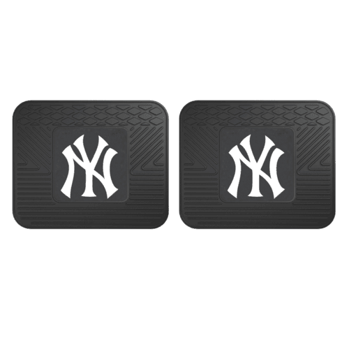 MLB 2-PC VINYL UTILITY MAT SET - VirtuousWares:Global
