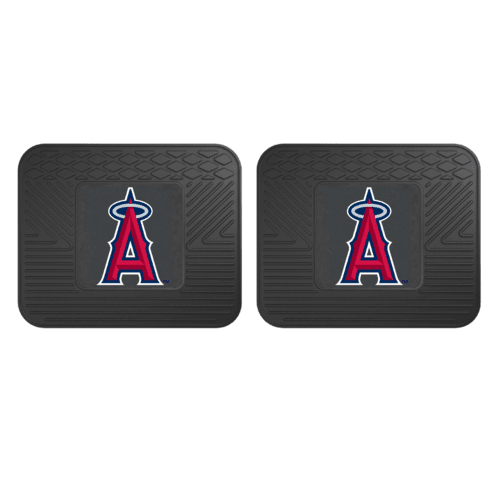 MLB 2-PC VINYL UTILITY MAT SET - VirtuousWares:Global