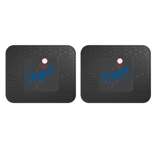 MLB 2-PC VINYL UTILITY MAT SET - VirtuousWares:Global